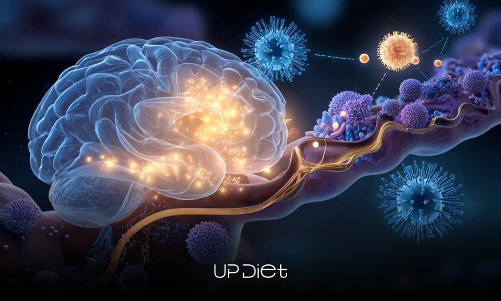 The Gut-Immune Axis Explained: How Microbes Protect Your Body