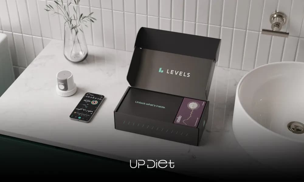 Levels: Best Continuous Glucose Monitor for Non-Diabetics