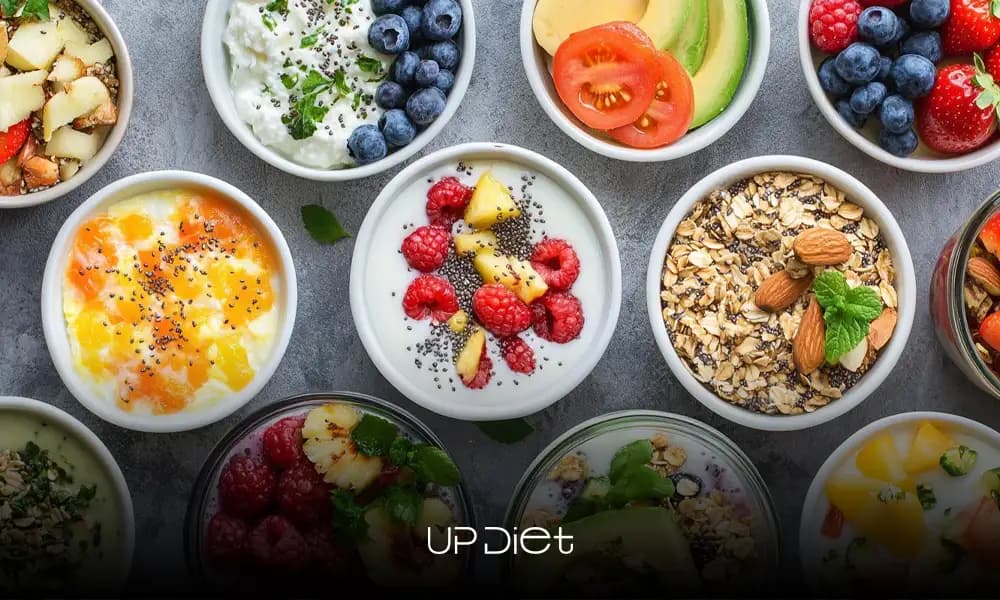 The Ultimate 30-Day Healthy Microbiome Meal Plan