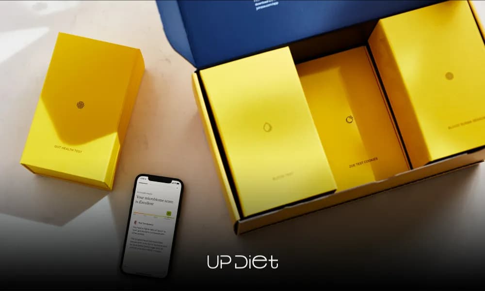 Inside ZOE: The Future of Gut Health