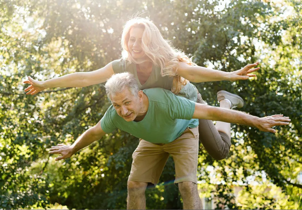 Fresh healthy ingredients